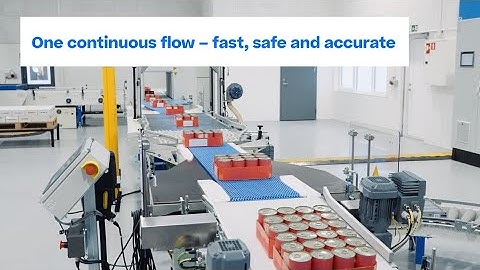 Pallet-to-tray: Downstream singulation of pallet layers