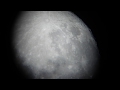 Луна в телескоп ТАЛ-1.