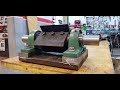 Astilladora de leña episodio 1/wood chipper machine