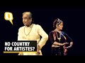 ‘Does India Not Need Us?’: Eminent Artistes Asked to Vacate Homes | The Quint