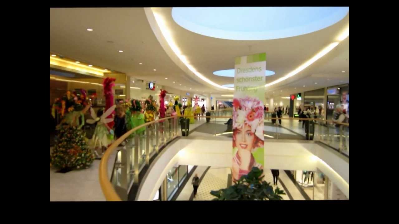 Frühling im ELBEPARK