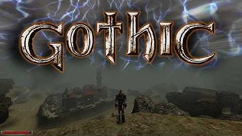 Gothic 1 - A Masterclass in Open World RPG Design