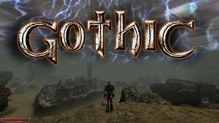 Gothic 1 - from the perspective of an indie developer