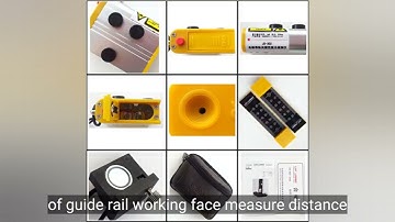 Elevator Laser Calibration Instrument