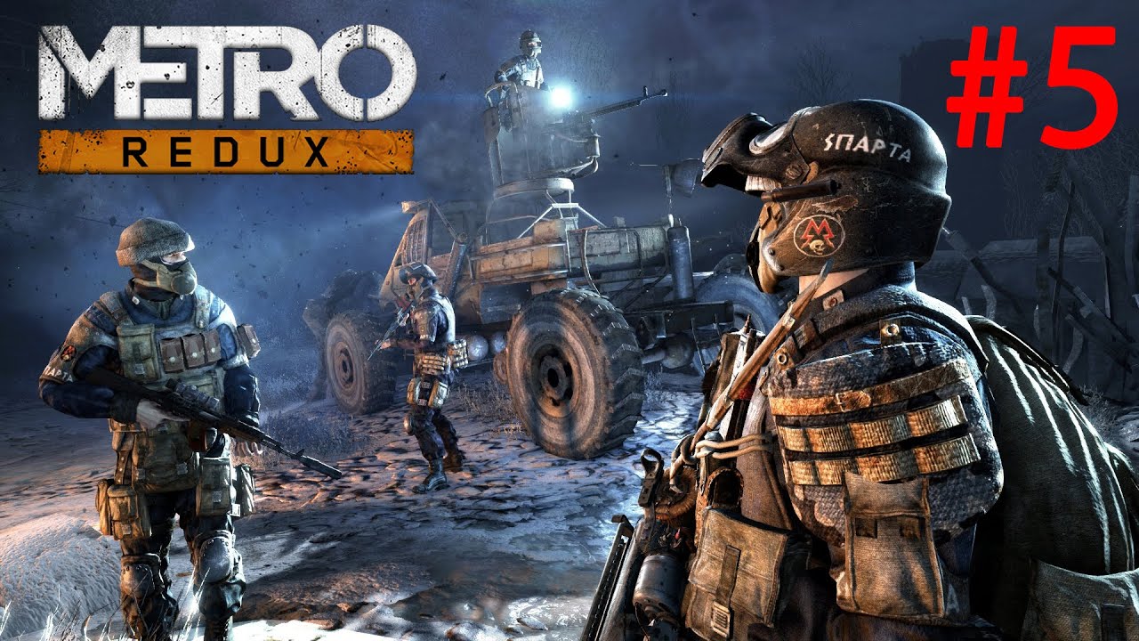 Metro Redux Walkthrough Part 5 Gameplay Lets Play metro Redux Walkthrough YouTube metro-redux-walkthrough-part-5-gameplay-lets-play-metro-redux-walkthrough-youtube