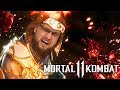 ПОСЛЕДНИЕ КОНЦОВКИ И ОНЛАЙН ► MORTAL KOMBAT 11 #15