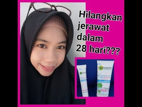 garnier #jerawat #bruntusan GARNIER PURE ACTIVE SENSITIVE (JERAWAT HILANG SELAMANYA) Instagram .... 