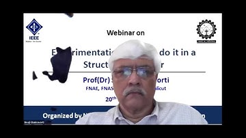 Experimentation - How to do it in a structured manner- Webinar