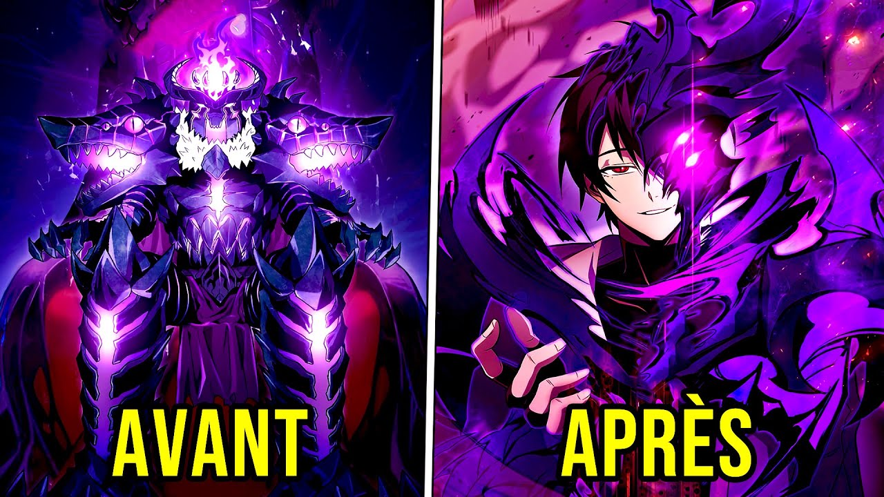 Il Revient Sur Terre Après Avoir Passé 10,000 Ans En Enfer!