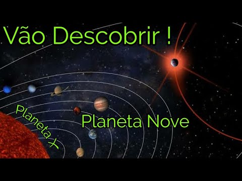 Vídeo: O Descobridor Do Nono Planeta Do Sistema Solar Sobre Um Novo Corpo Cósmico - Visão Alternativa