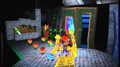 Crash Bandicoot: The Wrath of Cortex {106% PLAYTHROUGH} Part 24: Droid Void [Crystal]