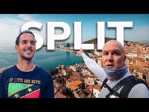 Video: Najbolje stvari za raditi u Splitu, Hrvatska