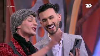 Portokalli, 08 Mars 2026 - Tajson Gjyshja Kristi Lamaj Dhuratë Për Minen