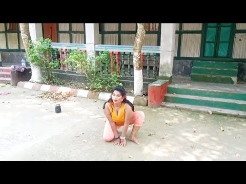 চোখে মাঝে কি। Chokher Maje Ki । Item Song । Kolkata boudi । Bangla New ...