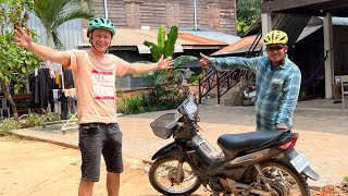 A Day in the Cambodian Countryside