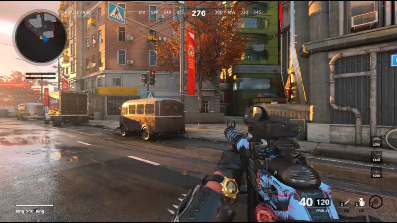 Call of Duty: Black Ops Cold War Multiplayer Gameplay No Commentary|Cod Cold War GAMEPLAY