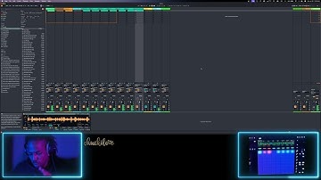 🎸 Behind The Process | Tweaking 2 new tracks in Ableton Live + Push 3 🌬️
