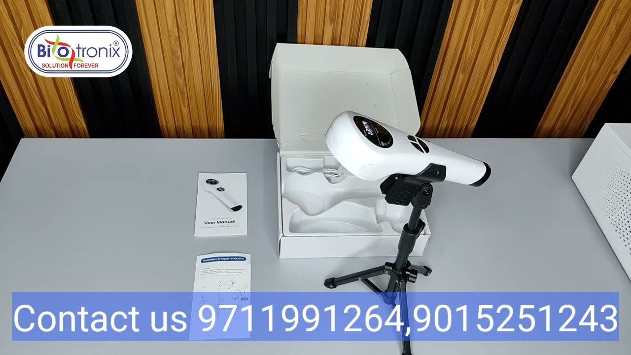 Advanced Handy Laser Therapy Equipment for Rehabilitation 