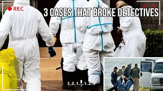 3 Cases So BRUTAL Police Required Therapy | Solved Murder Cases That Traumatize Detectives