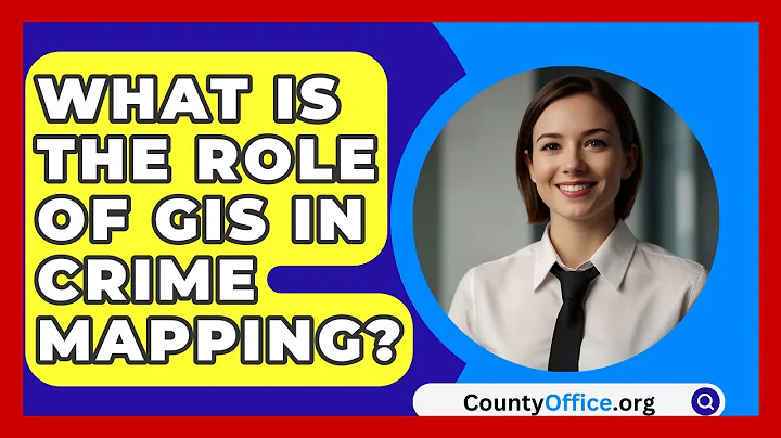 What Is The Role Of GIS In Crime Mapping? - CountyOffice.org