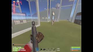 RUST 261 dev Hightlights/peach rust #3