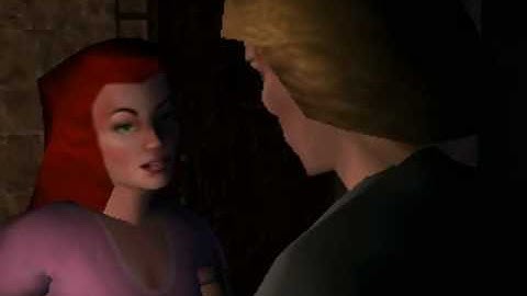 Gabriel Knight 3 - Ending