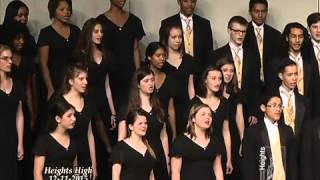 CHHS VMD Concert "Songs of the Season" - December 11, 2015