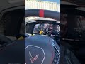 ‘21 Corvette 3LT Convertible, How To Drop the Top!
