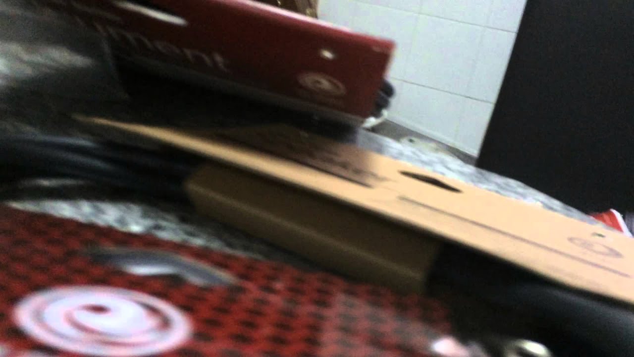 Pruebas Bad Cat Unleash