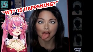 Ironmouse REACTS to insane Jaboody Dubs Video