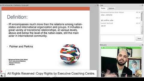 IR- Introduction to IR- Lecture No.1  I By M Farhan Khan Abbasi