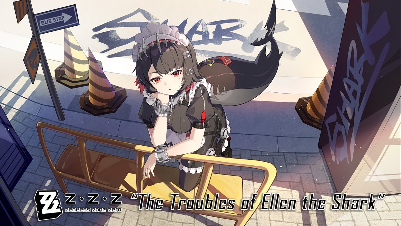 [Zenless Zone Zero] Story Quest Archive "The Troubles of Ellen the Shark"