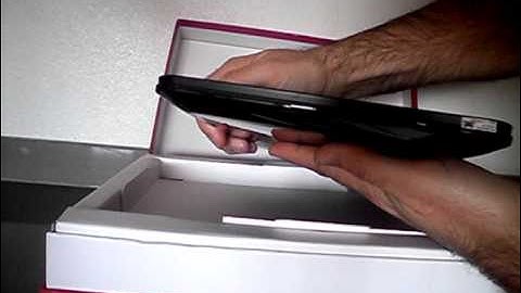 Viewsonic Viewpad10s English Unboxing