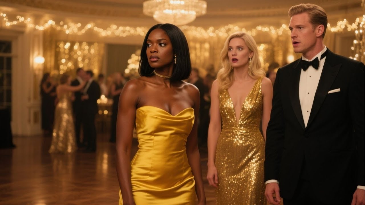 Husband Brings Mistress To Gala — Everyone Turns When His “Ordinary” Ex Wife Enters Like A Super