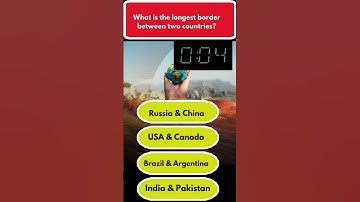 Geography Quiz – Test Your Knowledge! #geographychallenge #geographyquiz #quiztime #mindbendingquiz