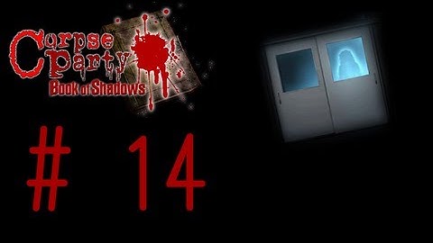 Corpse Party: Book of Shadows {Part 14: Chapter 3 End} Chapter 3: Encounter - Commentary