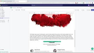 Add & Remove Sections in Profit Pages | Shopify Custom Page Builder
