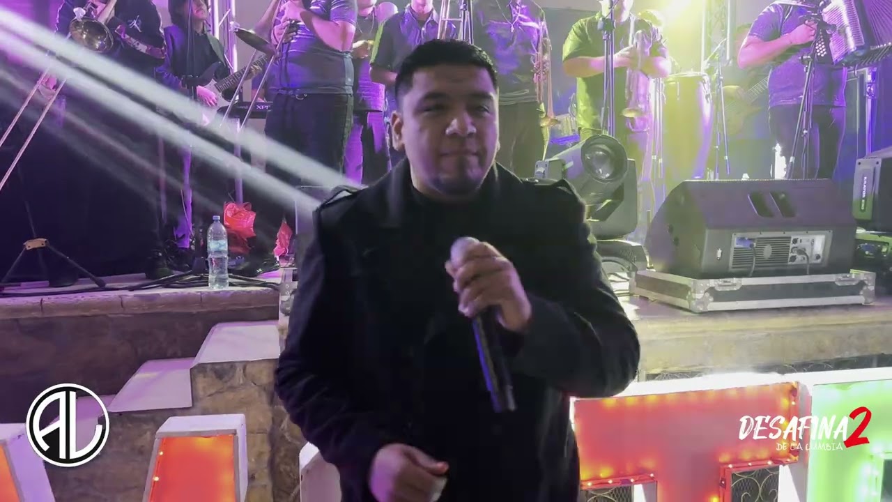 MIX KOMBO 2   LOS DESAFINADOS DE LA CUMBIA 2023