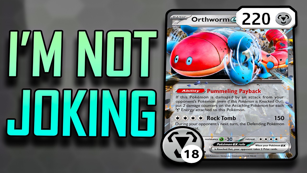 This Deck Got Top 8 in a BIG Tournament