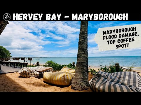 Travelling Australia: Hervey Bay, Maryborough and Noosa