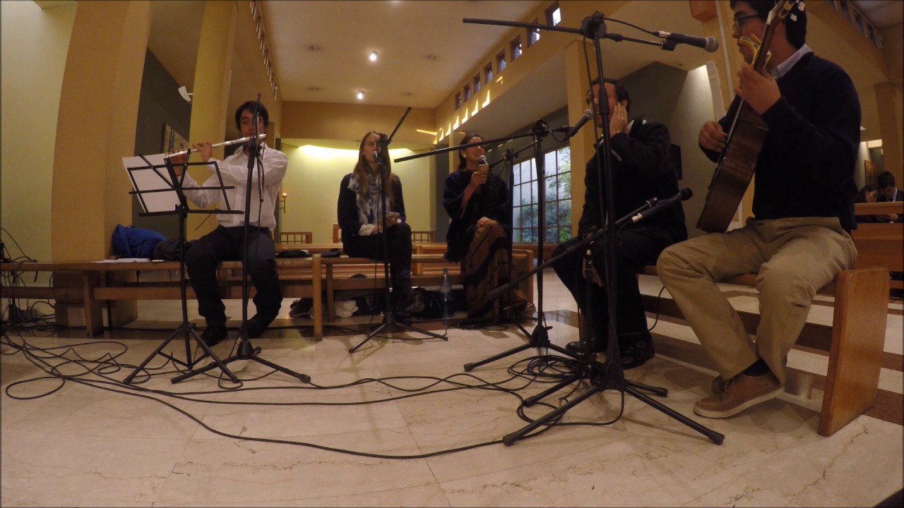 Mar adentro (Y navegar) - Coro Los Olivos