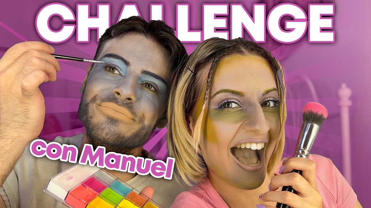 L' iPhone SCEGLIE IL COLORE DEL NOSTRO MAKE-UP | ft. 