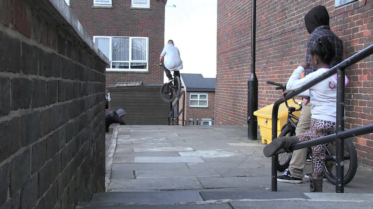 Ride UK BMX: Dan Boiski exclusive!!