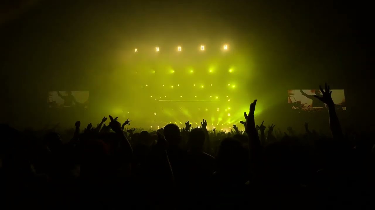 Born Slippy Nuxx _  - Underworld Live @ Sonic Mania 2024