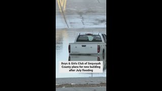 Boys and Girls Club of Sequoyah County plans for new building after flooding