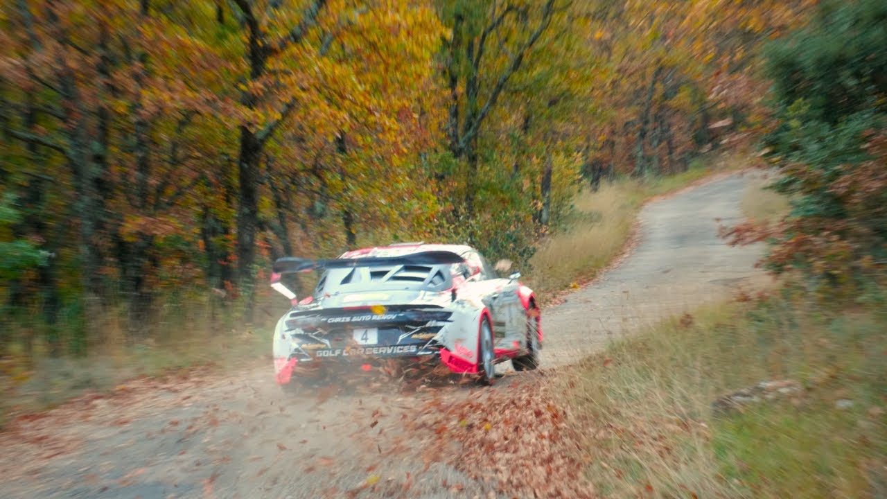 Rallye Sainte-Baume 2025 - Big Jumps and Mistakes