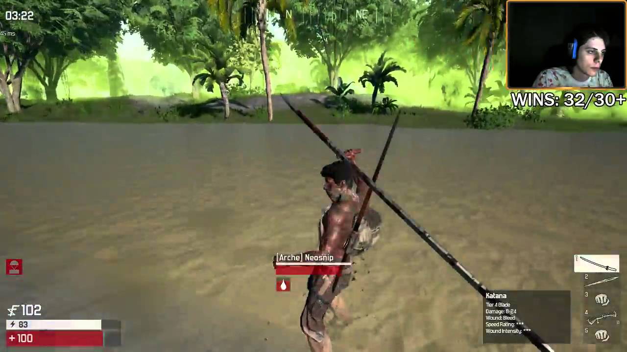 The Culling - The Swedish Sniper wins the GAME