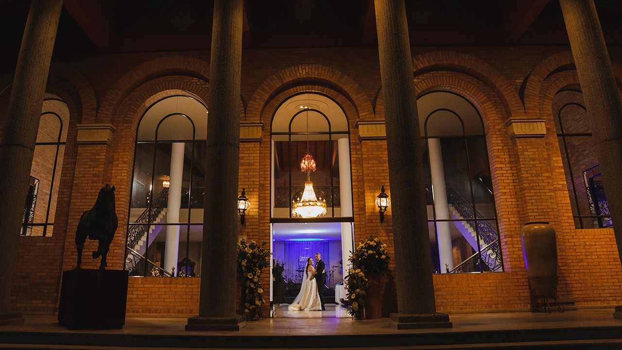 Una sofisticada boda en la Hacienda Cajica by MKLStudio