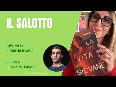 Video Amori che non si dimenticano (nel bene o nel male) - intervista a Mattia Insolia