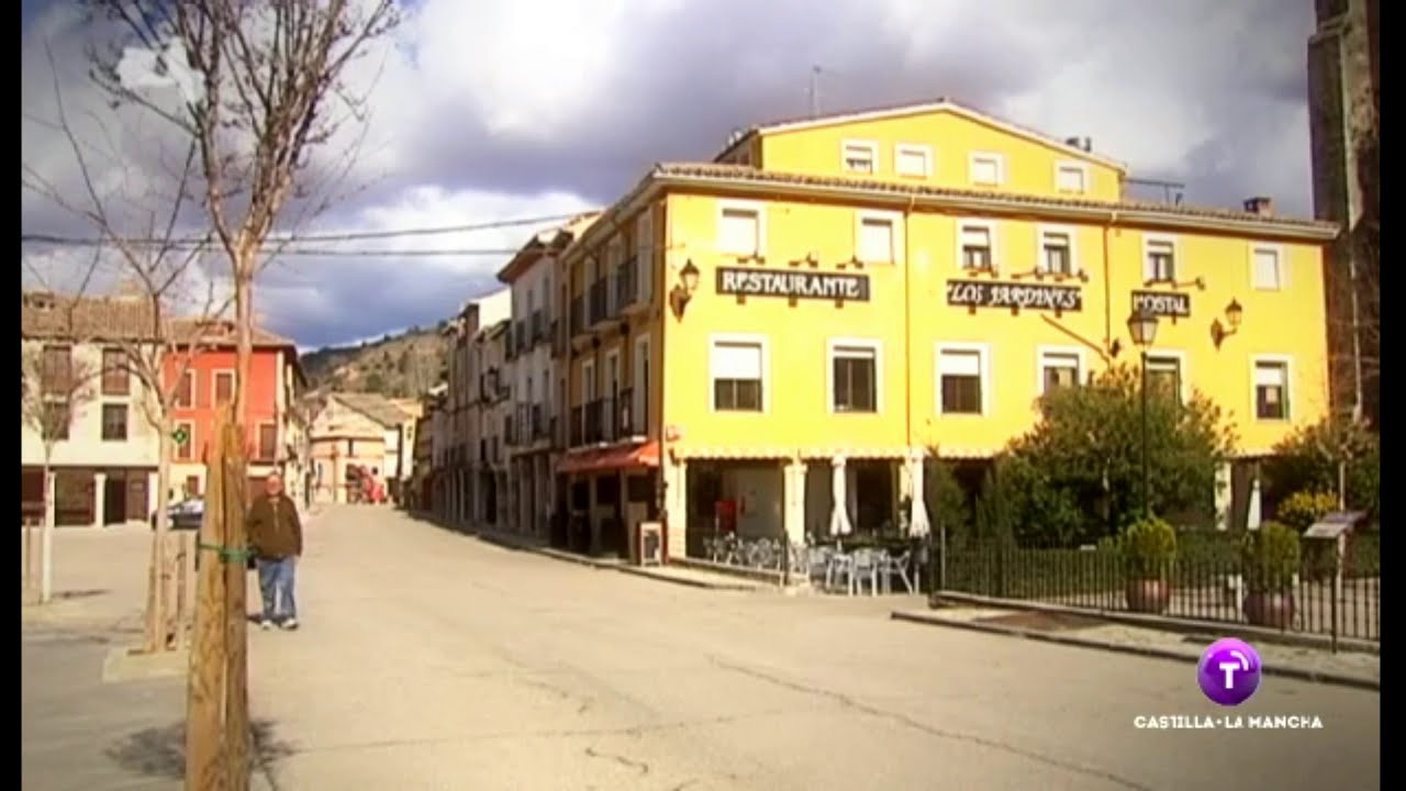 Ruta por Tendilla. El Cuentakilómetros